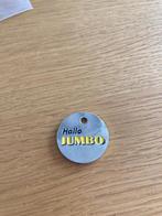 Winkelwagenmunt Hallo Jumbo *goed*, Ophalen of Verzenden