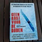 Geen rust voor de doden, Ophalen of Verzenden, Zo goed als nieuw