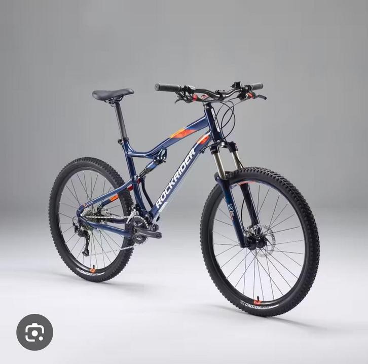 Mountainbike Rockrider st 540 s 27.5" xl frame, Fietsen en Brommers, Fietsen | Mountainbikes en ATB, Gebruikt, Heren, Overige merken
