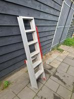 zoldertrap, Doe-het-zelf en Verbouw, Ophalen, Gebruikt, Ladder, 2 tot 4 meter
