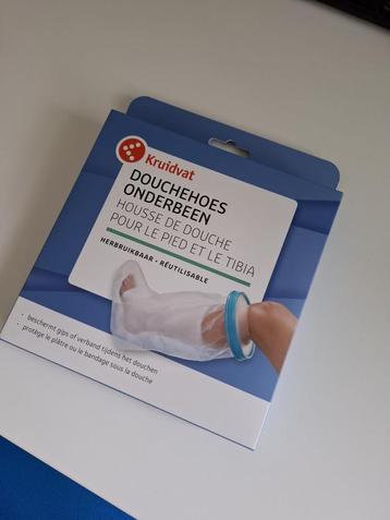 Douchehoes onderbeen beschikbaar voor biedingen