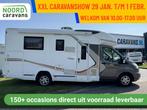 Challenger 288EB GENESIS SPEC (FORD), QUEENSBED, 52058 KM!, Tot en met 2, Bedrijf, Challenger, Half-integraal