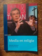 Jan van der Stoep - Media en religie, Ophalen of Verzenden, Zo goed als nieuw, Jan van der Stoep; Monique Ratheiser