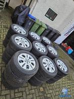 Partij 9 identieke sets nieuwe originele Renault Trafic Face, Ophalen, Banden en Velgen, Nieuw, 17 inch