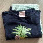 Pyjama meisjes lange mauwen en broek, Kinderen en Baby's, Kinderkleding | Maat 128, Ophalen of Verzenden, Gebruikt, Meisje, Nacht- of Onderkleding