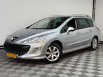 Peugeot 308 SW 1.6 VTi Sublime 7 P. ECC Trekhaak NL Auto, Voorwielaandrijving, Euro 5, 4 cilinders, Met garantie (alle)