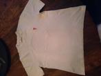 Ami paris T-shirt maat s, Kleding | Heren, T-shirts, Verzenden, Ami Paris, Wit, Zo goed als nieuw