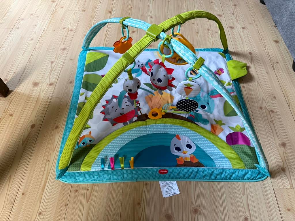 Leuke babygym Tiny love, Kinderen en Baby's, Speelgoed | Babyspeelgoed, Ophalen of Verzenden, Zo goed als nieuw, Babygym