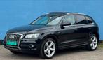 Audi Q5 2.0 Tfsi S-Line Quattro 2009 YOUNGTIMER/MODIFICATIE, Auto's, Audi, Automaat, Euro 5, Zwart, Zwart