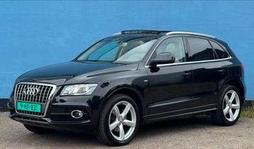 Audi Q5 2.0 Tfsi S-Line Quattro 2009 YOUNGTIMER/MODIFICATIE beschikbaar voor biedingen