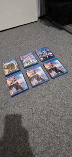 Diverse PS4 games, 1 speler, Ophalen of Verzenden, Zo goed als nieuw, Vanaf 3 jaar