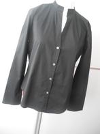 Zwarte damesblouse - Benetton, Kleding | Dames, Maat 38/40 (M), Benetton, Zwart, Ophalen of Verzenden
