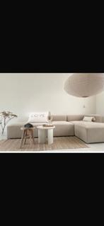 Zgan elementen zitbank twee maanden oud, Ophalen, Tweepersoons, 75 tot 100 cm, Zo goed als nieuw