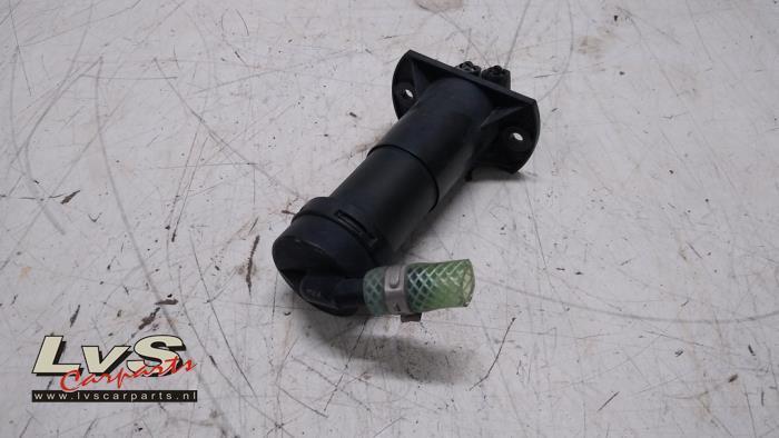 Koplamp Sproeier van een Audi Q7, Auto-onderdelen, Verlichting, Audi, Gebruikt, 3 maanden garantie, Ophalen of Verzenden