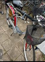 Dames fiets, Fietsen en Brommers, Fietsen | Dames | Omafietsen, Ophalen of Verzenden, Gebruikt, Versnellingen