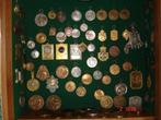 Verzameling HENGELSPORT MEDAILLES, Postzegels en Munten, Penningen en Medailles, Ophalen, Overige materialen, Nederland