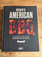 Weber's American BBQ - Kookboek, Boeken, Tapas, Hapjes en Dim Sum, Ophalen of Verzenden, Zo goed als nieuw, Jamie Purviance
