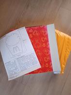 Mac Donald friet luchtbed, Ophalen of Verzenden, Nieuw