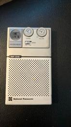 Radio Panasonic RF-015, Audio, Tv en Foto, Radio's, Ophalen of Verzenden, Zo goed als nieuw, Radio