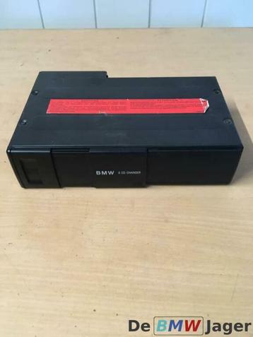 CD wisselaar BMW 5 serie E39 3 serie E46 65128361584 beschikbaar voor biedingen