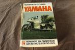Yamaha XS1100 E F SF SG LG G werkplaatshandboek XS 1100, Motoren, Handleidingen en Instructieboekjes, Ophalen of Verzenden, Yamaha