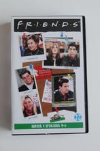 Friends VHS videoband tv komedie, Alle leeftijden, Gebruikt, Tv-serie of Tv-programma, Ophalen