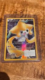 Pokémon promo xy Jirachi, Ophalen of Verzenden, Zo goed als nieuw, Losse kaart