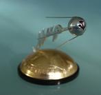 Vintage CCCP Propaganda De iconische SPOETNIK. , Ophalen of Verzenden