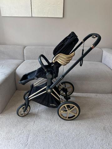 Cybex - Jeremy Scott Wings Priam kinderwagen beschikbaar voor biedingen