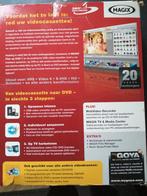 Van VHS naar digitaal, Ophalen of Verzenden