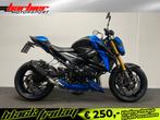 Suzuki GSX-S 750 (bj 2018), 750 cc, SUZUKI, Motorrijbewijs A, Bedrijf