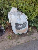 Gratis 1000kg claytec leemstuc, Ophalen, Overige materialen, Overige typen