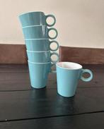 5 Mepal Flow  mokken a 300 ml., Caravans en Kamperen, Kampeeraccessoires, Ophalen of Verzenden, Gebruikt