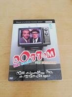 Bottom 3 DVD's. Prachtige Engelse gitzwarte humor, Cd's en Dvd's, Dvd's | Cabaret en Sketches, Alle leeftijden, Zo goed als nieuw