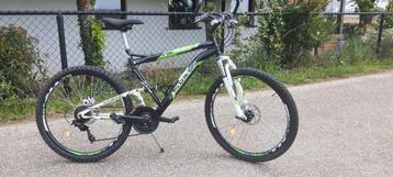 Mountainbike beschikbaar voor biedingen