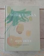 Sergio Herman - Sobremesa **zeer zeldzaam**, Boeken, Kookboeken, Ophalen of Verzenden, Zo goed als nieuw, Sergio Herman, Gezond koken