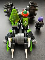 Lego Nexo Knights - Twinfector 72002, Ophalen of Verzenden, Zo goed als nieuw, Complete set, Lego