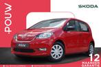 Skoda Citigo e-iV 83pk EV Ambition | SoH 93% | Climate Contr, Stof, Gebruikt, Zwart, Das WeltAuto Volkswagen