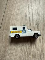 Matchbox Superfast No. 43 “Ambulance” (Lesney, 1977), Ophalen of Verzenden, Gebruikt, Auto