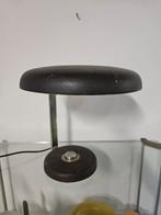Oslo Bureaulamp Heinz PFAENDER van Hillebrand, 1960s – Bruin, Ophalen