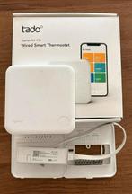 Tado Starter Kit V3+ Wired / thermostaat Internet Bridge, Doe-het-zelf en Verbouw, Thermostaten, Ophalen, Slimme thermostaat, Zo goed als nieuw