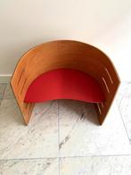 Vintage, Deens design kinderstoel, Kristian Vedel, 1956, Ophalen of Verzenden, Gebruikt, Overige typen