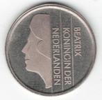 25-1792 Nederland 25 cent 1987, Verzenden, Koningin Beatrix, 25 cent, Losse munt