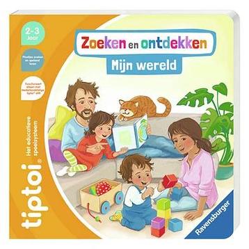 Tiptoi mijn wereld - NIEUW beschikbaar voor biedingen