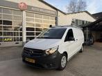 Mercedes-Benz Vito 111 CDI Extra Lang incl inrichting, Voorwielaandrijving, 12 maanden, 15 km/l, Gebruikt