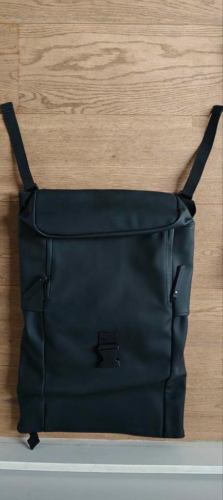 Norländer Fietstas Rugzak - Zwart - Nieuw, Sieraden, Tassen en Uiterlijk, Tassen | Rugtassen, Nieuw, Overige merken, 25 tot 40 cm