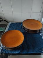 Grote en kleine borden 4 persoons set, Huis en Inrichting, Keuken | Servies, Ophalen, Zo goed als nieuw, Overige stijlen, Bord(en)