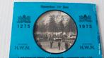 Oude Amsterdamse prentbriefkaarten  1275 -1975, Ophalen of Verzenden, 1960 tot 1980, Ongelopen, Noord-Holland