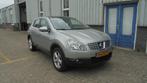 Nissan Qashqai 2.0 2WD 2009 Grijs - nieuwe APK, Voorwielaandrijving, 74 €/maand, 4 cilinders, Parkeersensor