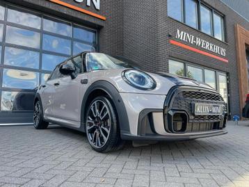 Mini Mini 2.0 Cooper S John Cooper Works F1 aut Rooftopgrey/ beschikbaar voor biedingen